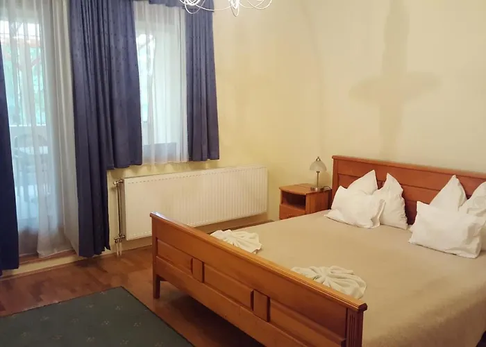 Laetitia Panzio B&B Kaposvár